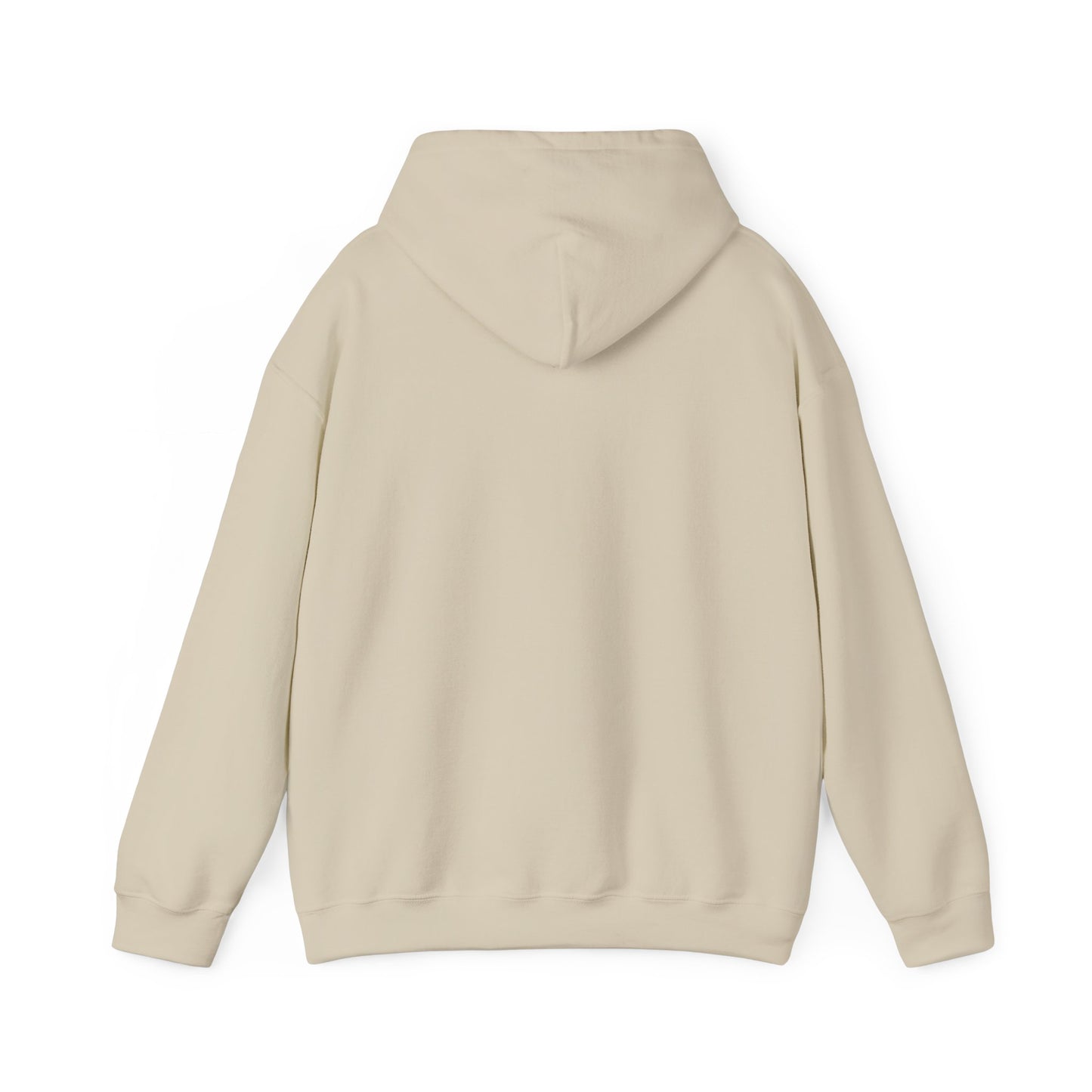 Hooded Sweatshirt - Relax Everything Will Be Alright