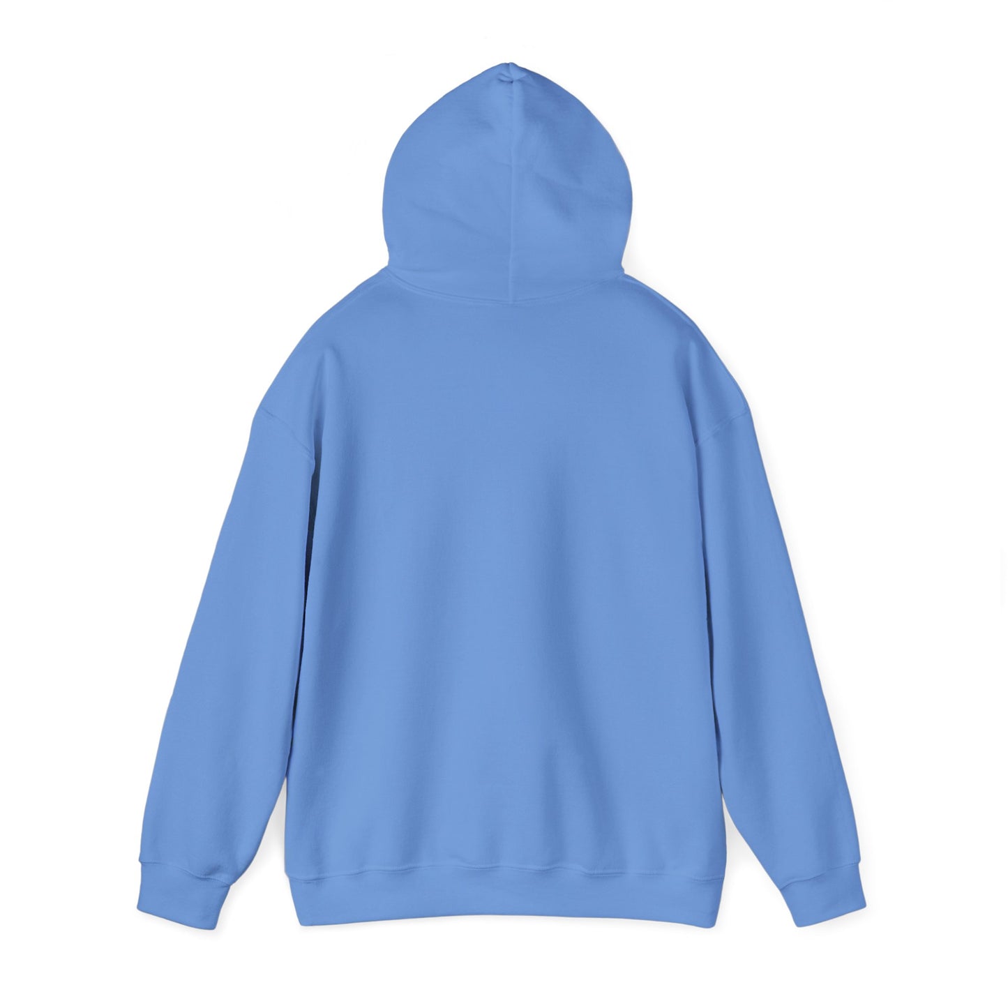Hooded Sweatshirt - Relax Everything Will Be Alright