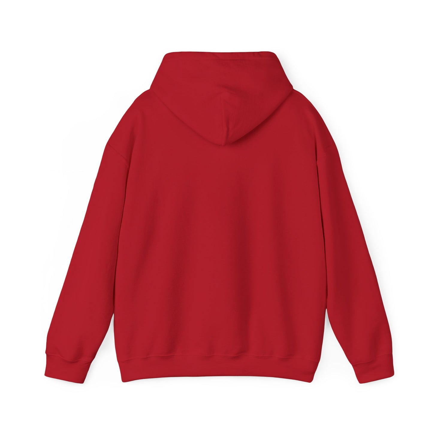 Hooded Sweatshirt - Relax Everything Will Be Alright