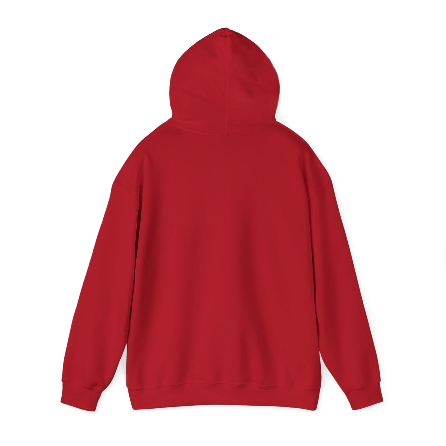 Hooded Sweatshirt - Relax Everything Will Be Alright