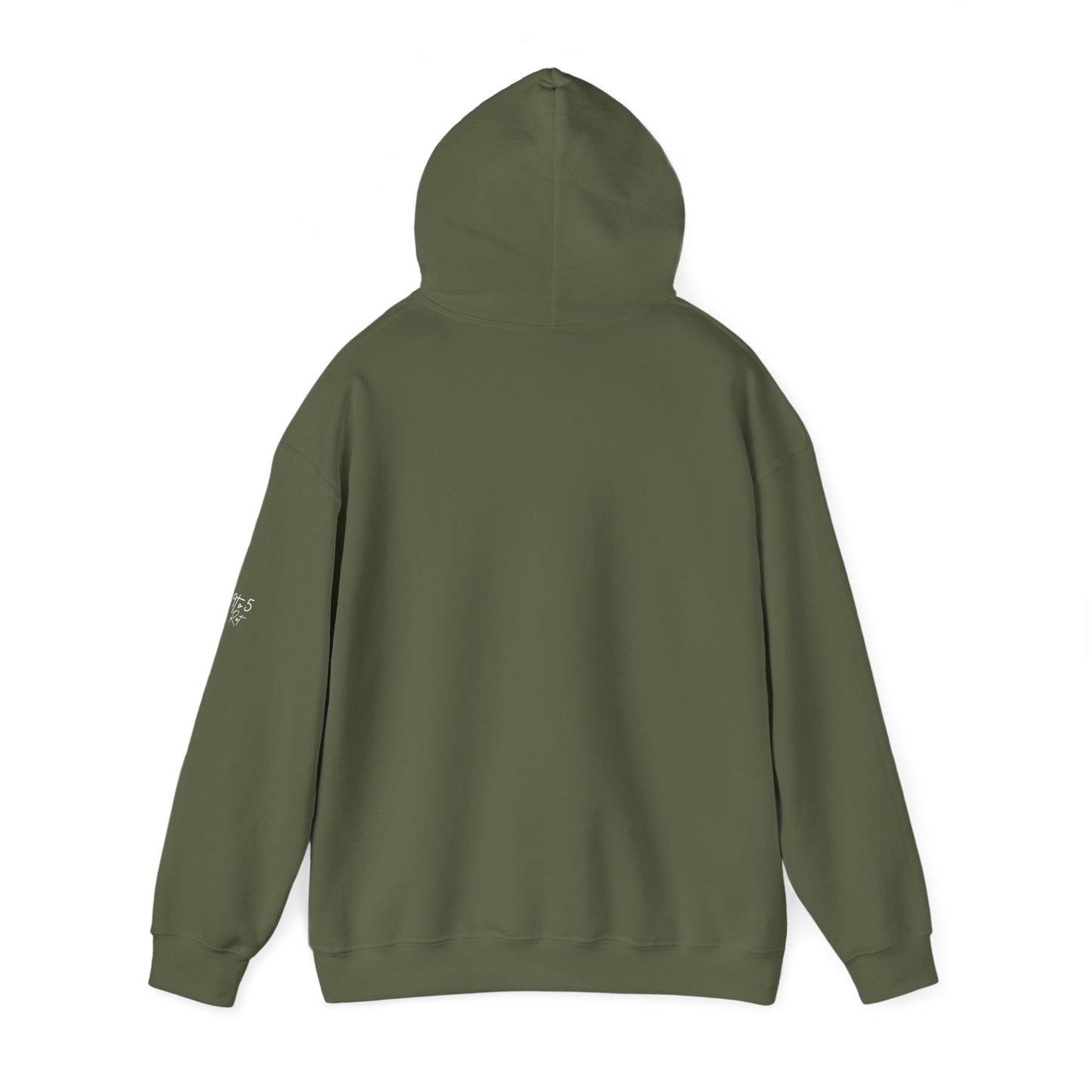 Hooded Sweatshirt - Relax Everything Will Be Alright