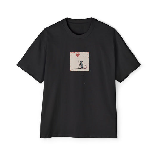Copy of Men's Heavy Oversized Tee