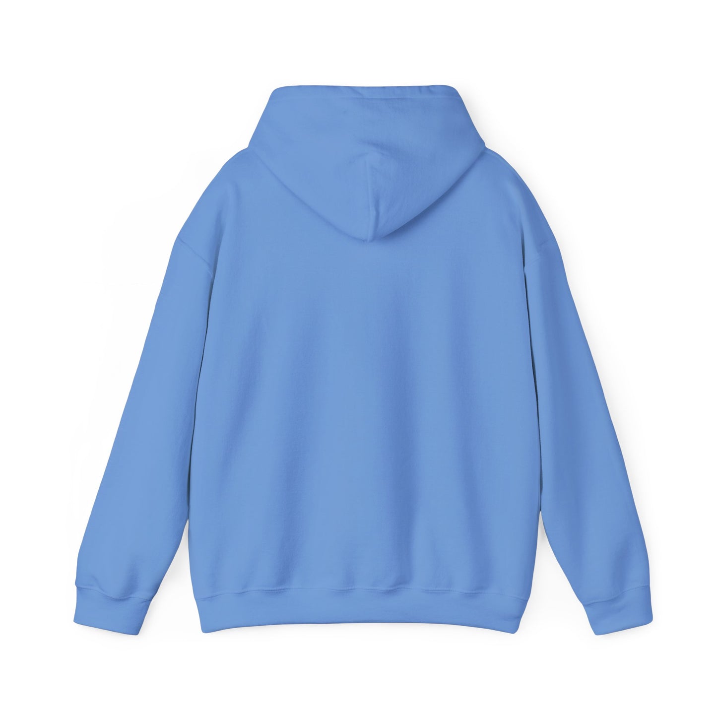 Hooded Sweatshirt - Relax Everything Will Be Alright