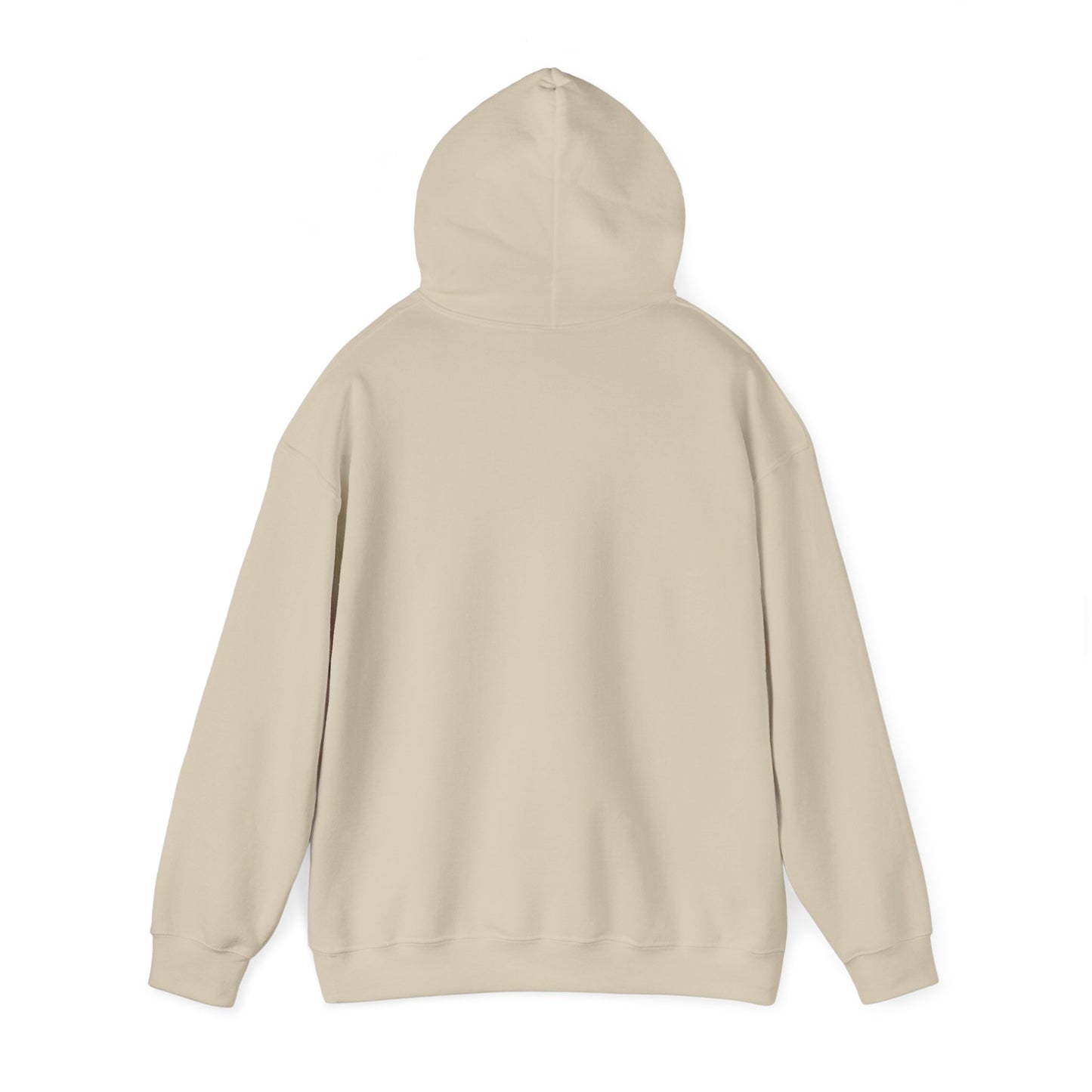 Hooded Sweatshirt - Relax Everything Will Be Alright