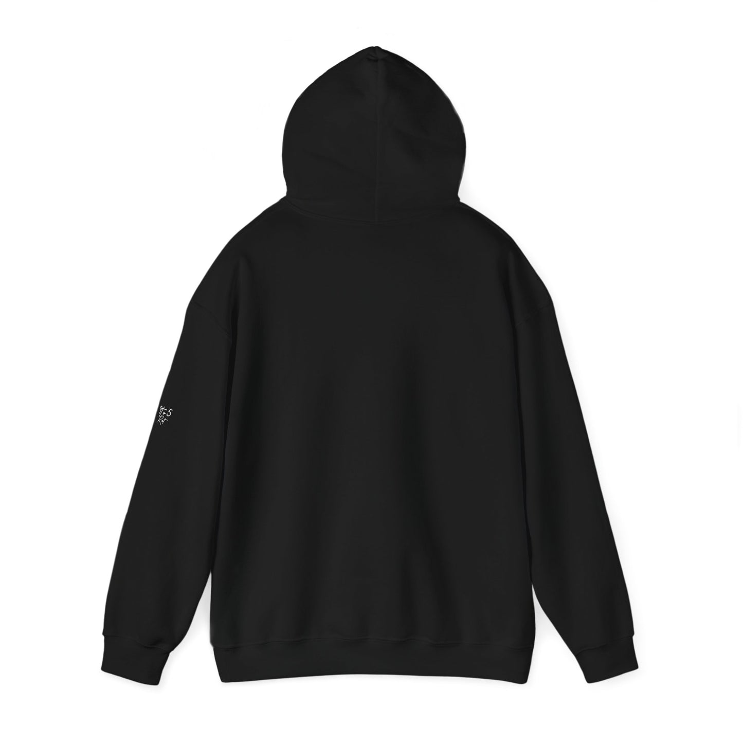 Hooded Sweatshirt - Relax Everything Will Be Alright