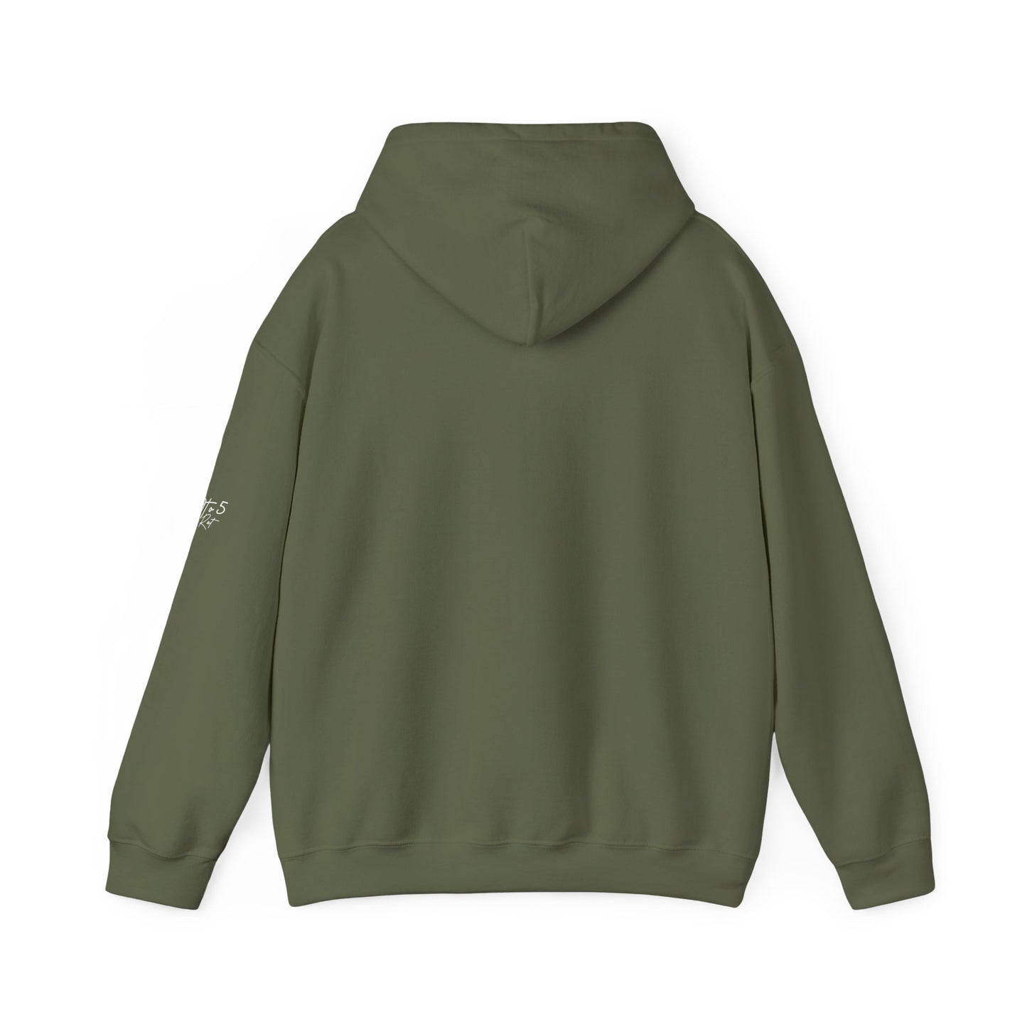 Hooded Sweatshirt - Relax Everything Will Be Alright