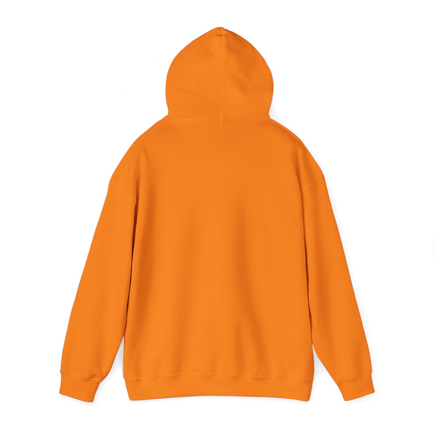 Hooded Sweatshirt - Relax Everything Will Be Alright