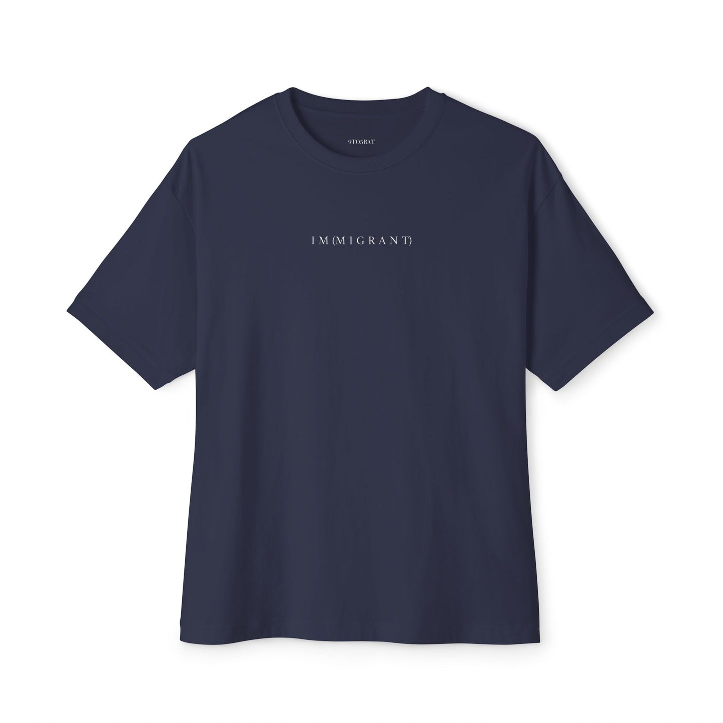 Immigrant Bold Statement  T-shirt