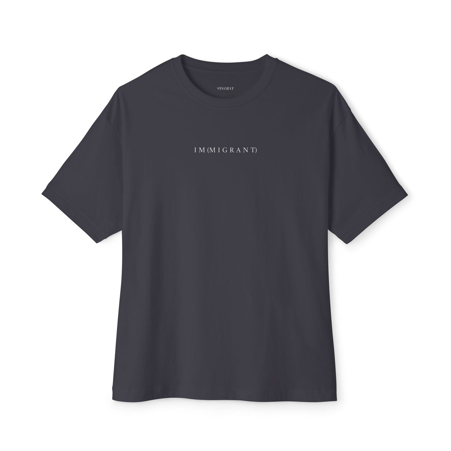 Immigrant Bold Statement  T-shirt