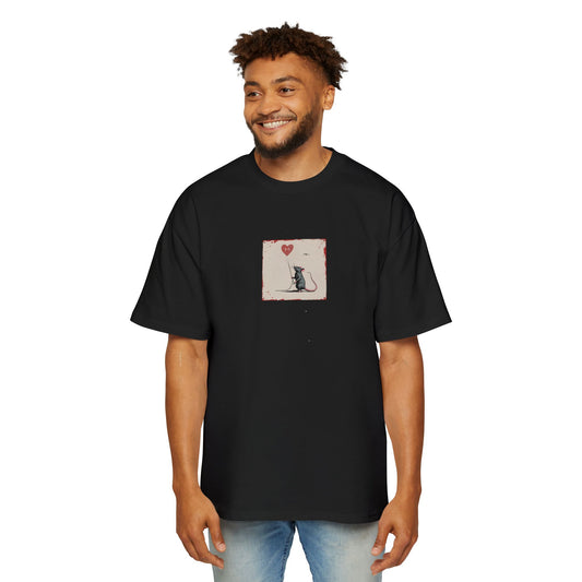 Copy of Men's Heavy Oversized Tee